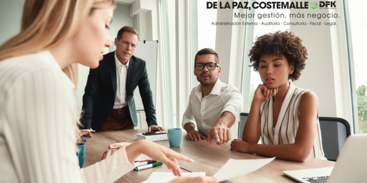 El REPSE para empresarios: mitos, retos y realidades por De la Paz Costemalle DFK