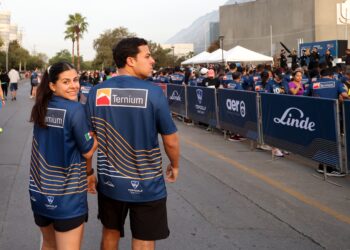 Ternium 10K 2024 en apoyo a la lucha contra el cáncer infantil