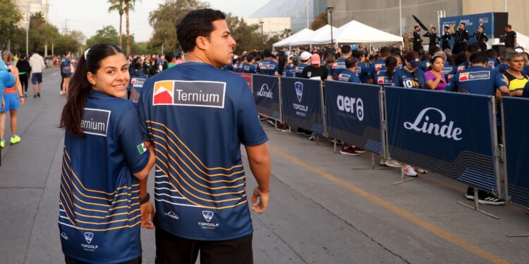 Ternium 10K 2024 en apoyo a la lucha contra el cáncer infantil