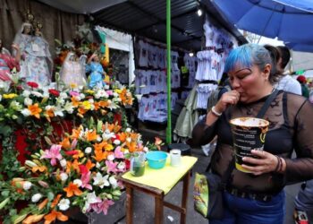 Mercado de La Merced celebra su 67 aniversario