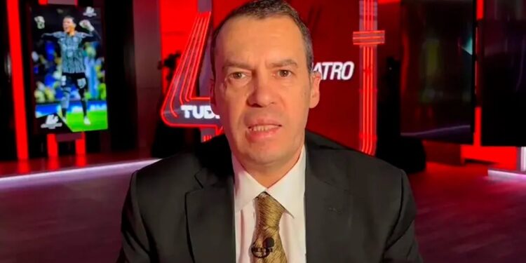 André Marín hospitalizado de urgencia: Solicitan donadores de sangre