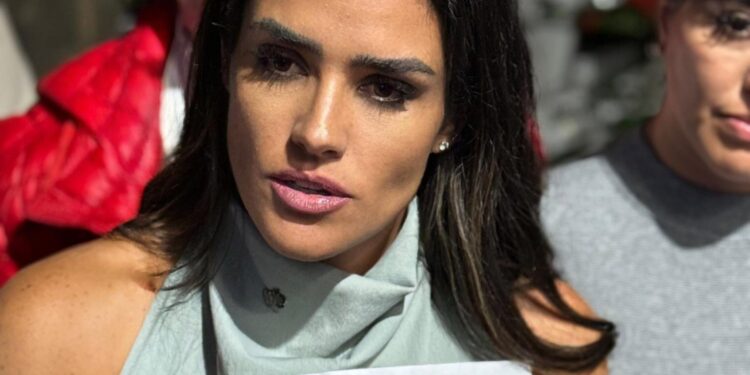 Alessandra Rojo vuelve a ganar la Cuauhtémoc 