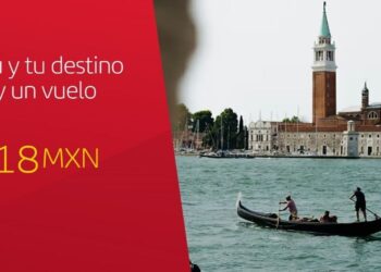 Iberia lanzó su campaña de destinos de septiembre para conectar a México con Europa