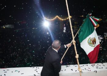 Saldo blanco en Miguel Hidalgo en la celebración de fiestas patrias