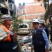 Alcaldía de Coyoacán apoya a víctimas de explosión