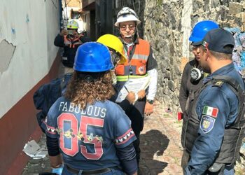 Coyoacán sigue con la ayuda a damnificados por explosión