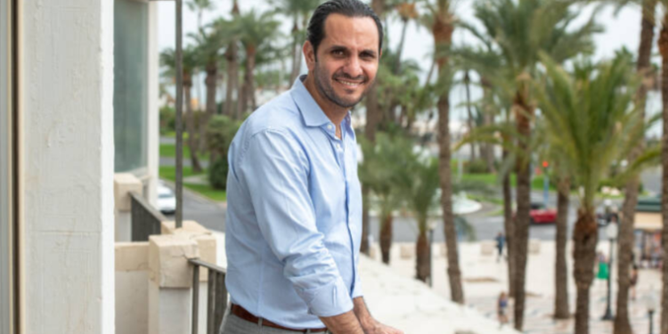 El Senado reconoce a Jack Levy por su labor en favor de los grupos vulnerables en México