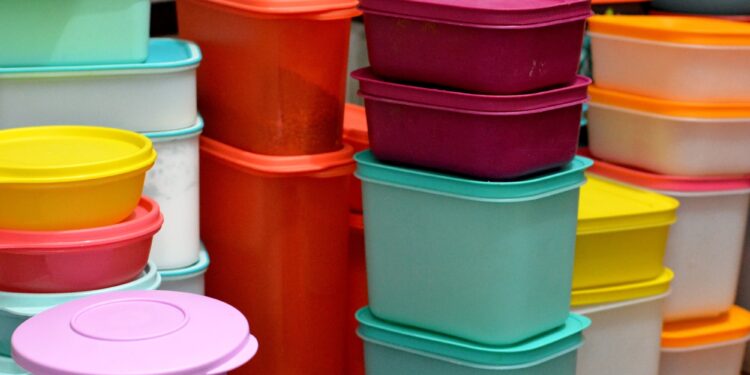 Tupperware se declara oficialmente en quiebra