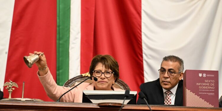 Garantiza Martha Avila "imparcialidad" en la Mesa Directiva del Congreso CDMX