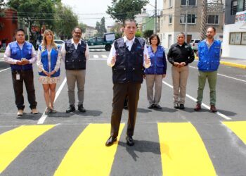 Logros visibles en gobierno de Coyoacán