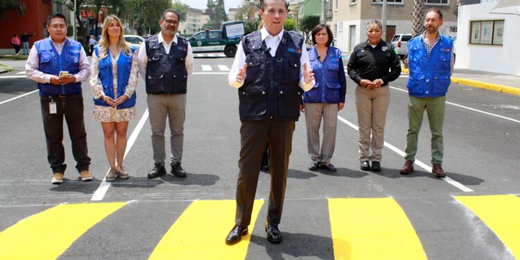 Logros visibles en gobierno de Coyoacán