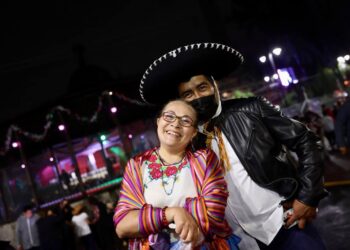 Coyoacán, listo para Fiestas Patrias