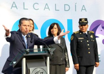 En Coyoacán adoptamos valores que construyeron la nación: Giovani Gutiérrez