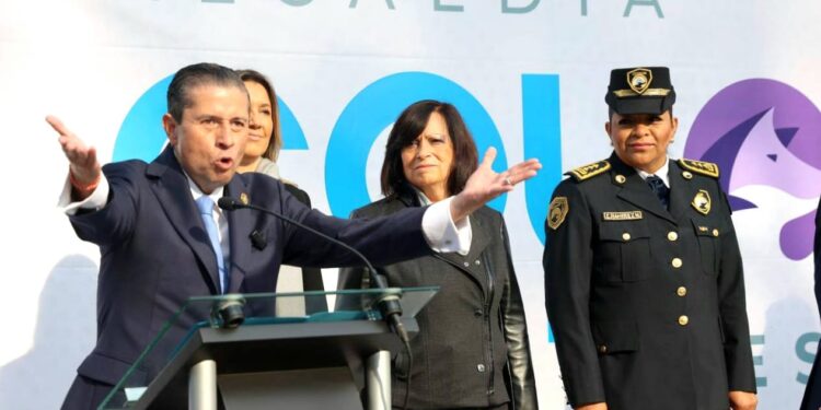 En Coyoacán adoptamos valores que construyeron la nación: Giovani Gutiérrez