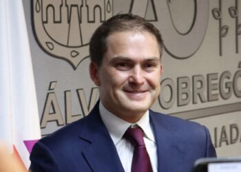 López Casarín no rebasó el tope de gasto de campaña, determina INE