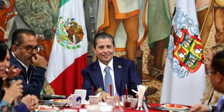 Entregamos buenas cuentas y un Coyoacán con un nuevo rostro: Giovani Gutiérrez