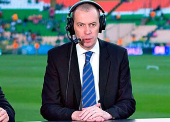 Fallece André Marín, reconocido periodista deportivo mexicano