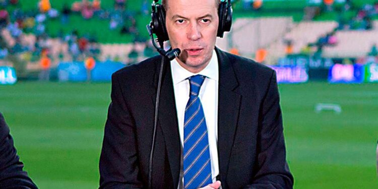 Fallece André Marín, reconocido periodista deportivo mexicano