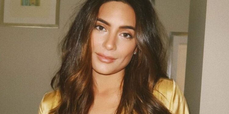 Ana Brenda Contreras sufre la pérdida de su bebé