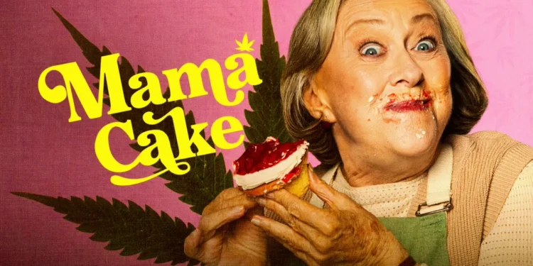 Disney+ lanza ‘Mamá Cake’ con María Antonieta de las Nieves