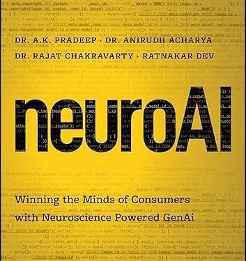 Un nuevo libro revela las primeras herramientas de GenAI potenciadas por la neurociencia que las marcas mundiales están utilizando para ganar consumidores
