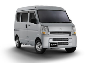 Suzuki lanza el nuevo ‘Every’
