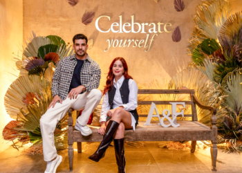 Abercrombie & Fitch presenta su nueva Colección Otoño 2024 en un evento exclusivo en la Ciudad de México