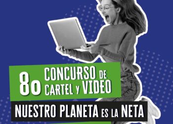 Grupo IMU convoca a jóvenes a la 8ª edición del Concurso de Cartel y Video ‘Nuestro planeta es la neta’