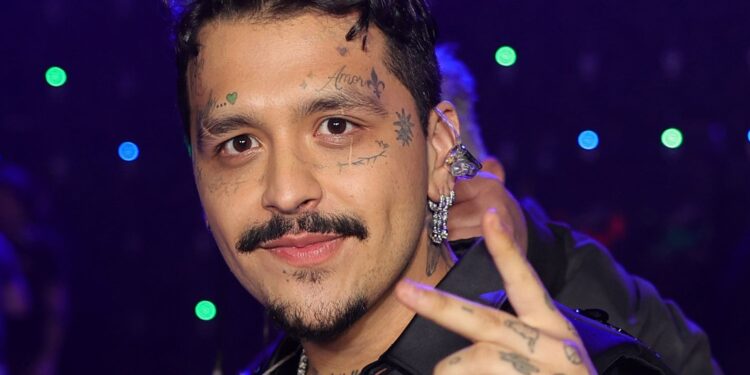 Christian Nodal hospitalizado: ¿Qué sabemos hasta ahora?