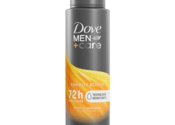 En su relanzamiento, Dove Men+ Care da a los hombres la valentía para cuidarse
