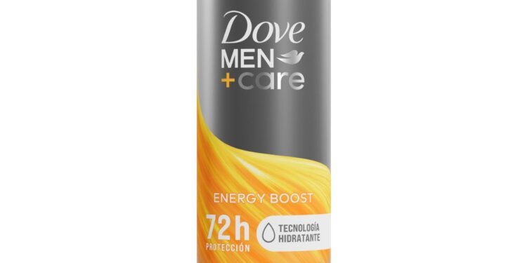 En su relanzamiento, Dove Men+ Care da a los hombres la valentía para cuidarse