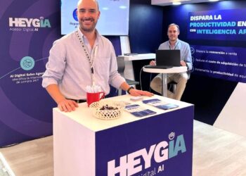 HeyGIA incrementa ventas con inteligencia artificial