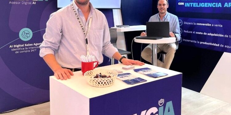 HeyGIA incrementa ventas con inteligencia artificial
