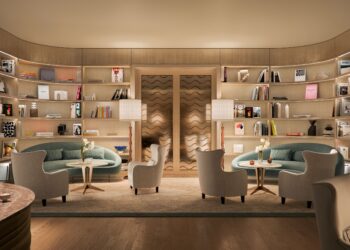 Michele Bönan regresa a Miami junto al aclamado arquitecto Luis Revuelta