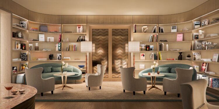 Michele Bönan regresa a Miami junto al aclamado arquitecto Luis Revuelta