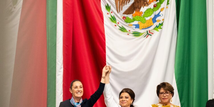 “No vamos a fallar, ni defraudar al pueblo”: Clara Brugada 