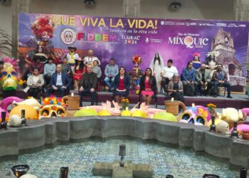 Llega La Feria Internacional de Día de Muertos a la alcaldía de Tláhuac