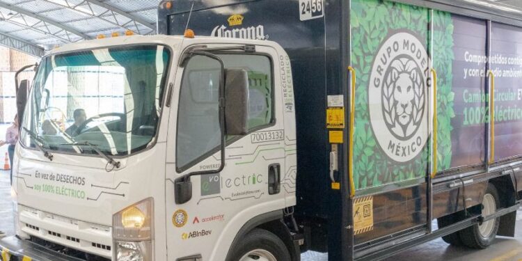 Grupo Modelo celebra resultados exitosos y lidera la movilidad eléctrica en colaboración con Evolectric