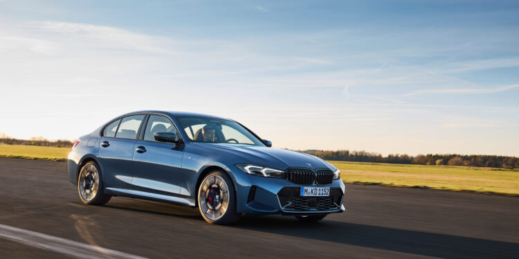 Serie 3 cumple 30 años en México y BMW presenta la Edición Especial