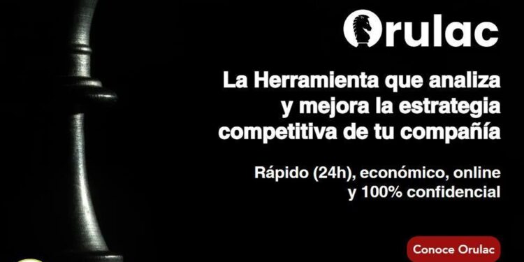 ORULAC llega a América Latina, la herramienta que analiza y mejora la estrategia competitiva de las empresas