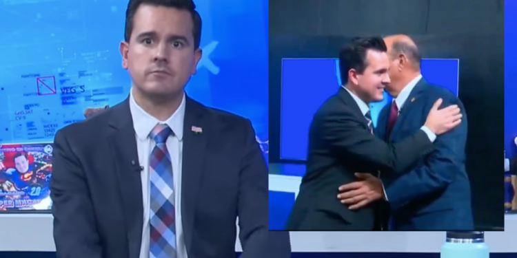 El periodista Gustavo Macalpin fue sorpresivamente despedido en plena transmisión en vivo de su programa