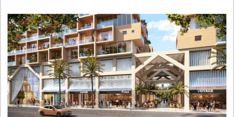 House by Shigeru Ban, una obra residencial de alta calidad en Miami ofrece una vía a inversionistas que quieren vivir en EE. UU.