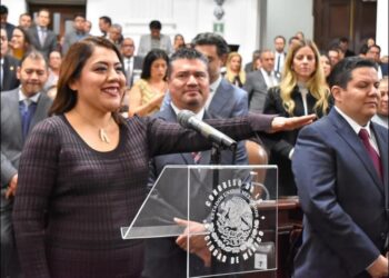Berenice Hernández refrenda compromiso como Alcaldesa de Tláhuac