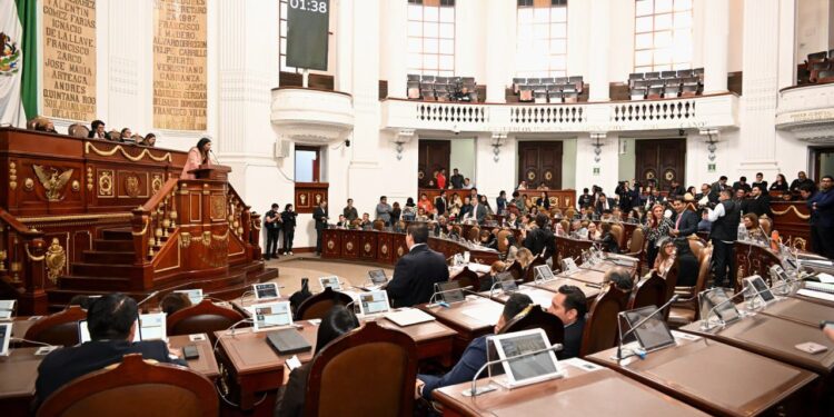 Congreso CDMX aprueba la creación de 4 nuevas Secretarías