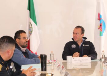 Van por mayor seguridad en Cuajimalpa