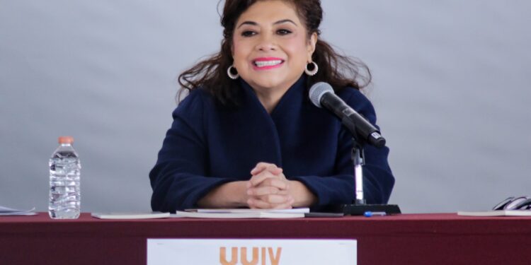 Clara Brugada confirma el número de casas afectadas en Xochimilco