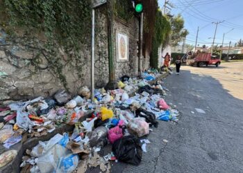 Tlalpan refuerza servicios urbanos para beneficio de habitantes