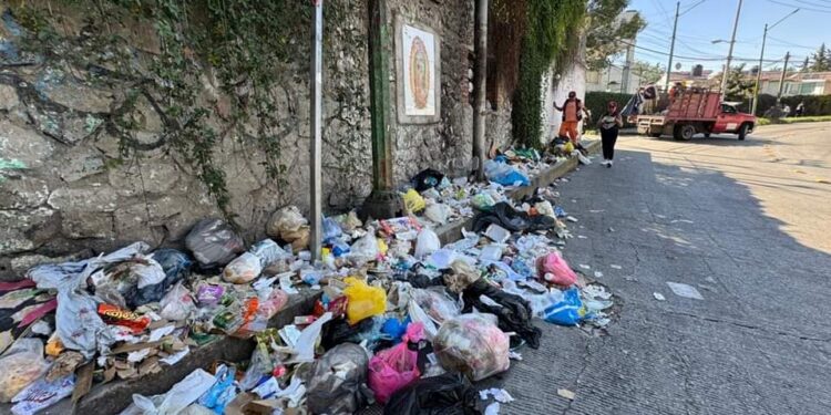 Tlalpan refuerza servicios urbanos para beneficio de habitantes