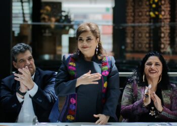 Listo, el Comité Organizador de la Copa del Mundo 2026 de la Ciudad de México