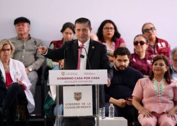 No necesitamos burócratas de escritorio: Giovani Gutiérrez